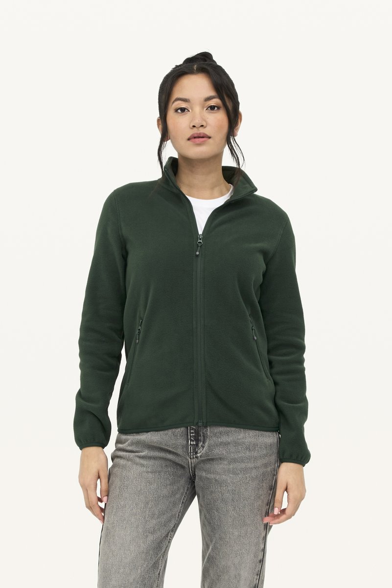 SOL´S Women´s Factor Zipped Fleece Jacket Royal Blue 241 XXL (L03824)