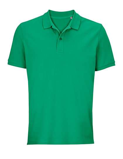 SOL'S Organic Cotton Polo Shirt Pegase, Spring Green M, L04242 – Spring Green