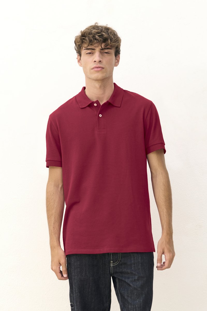 Unisex Pacific Polo Shirt