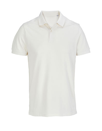 Unisex Pacific Polo Shirt – Off White