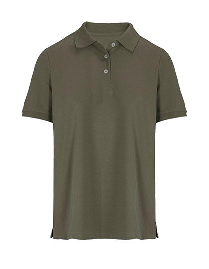 Polo Pacific pour femme – Army