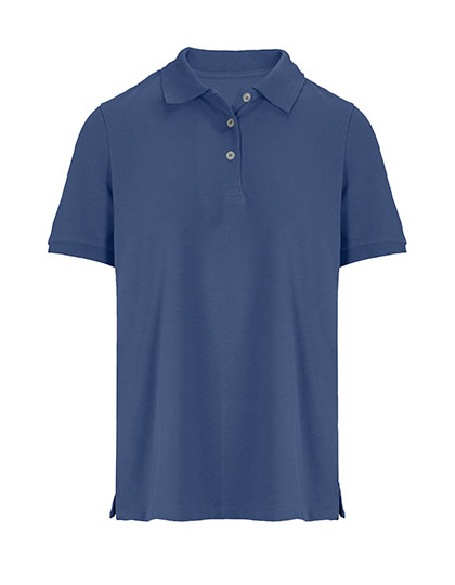 Polo Pacific pour femme – Denim