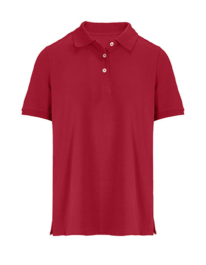 Polo Pacific pour femme – Folk Red