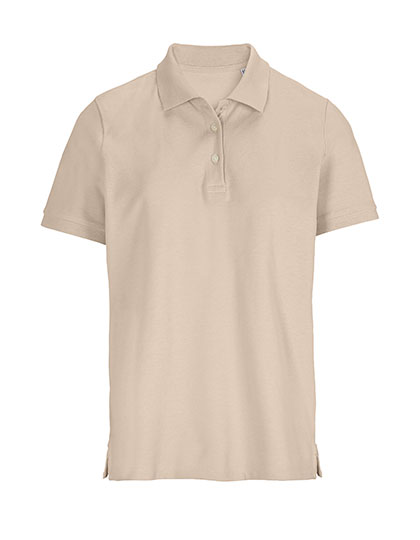 Polo Pacific pour femme – Linen