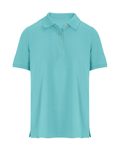 Polo Pacific pour femme – Pool Blue