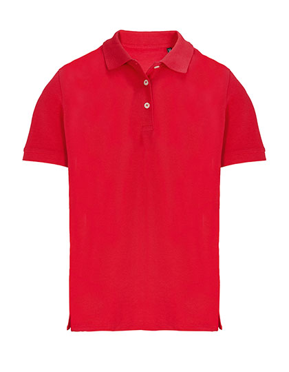 Polo Pacific pour femme – Red