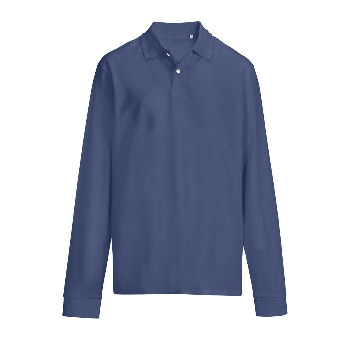 Unisex Pacific Polo Shirt Longsleeve – Bild 4
