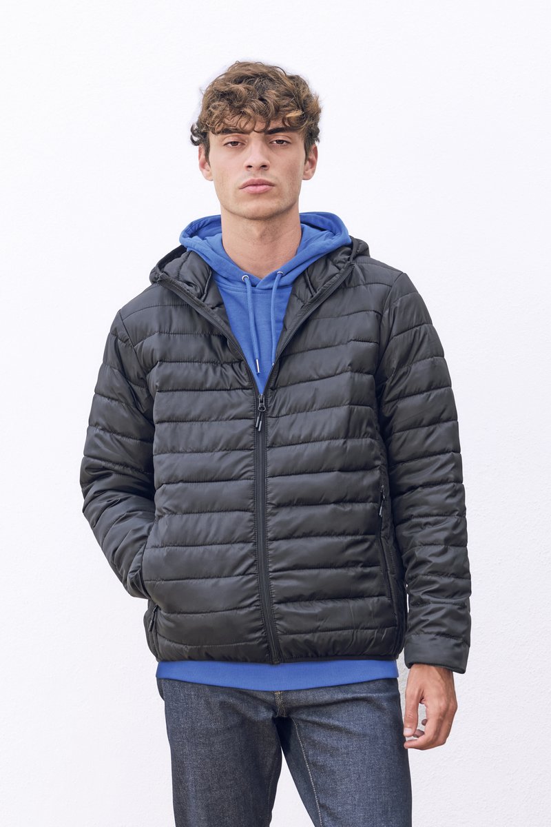 Men´s Stream Lightweight Hooded Padded Jacket