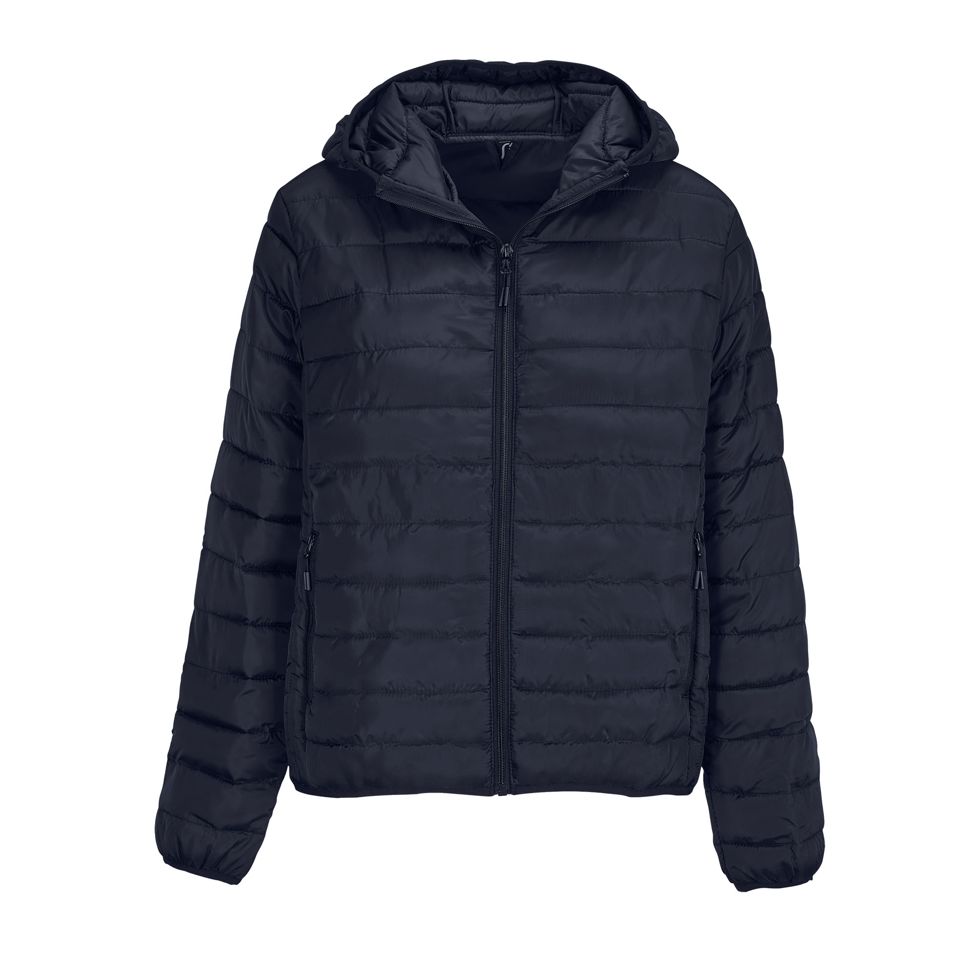 Women´s Stream Lightweight Hooded Padded Jacket – Bild 3