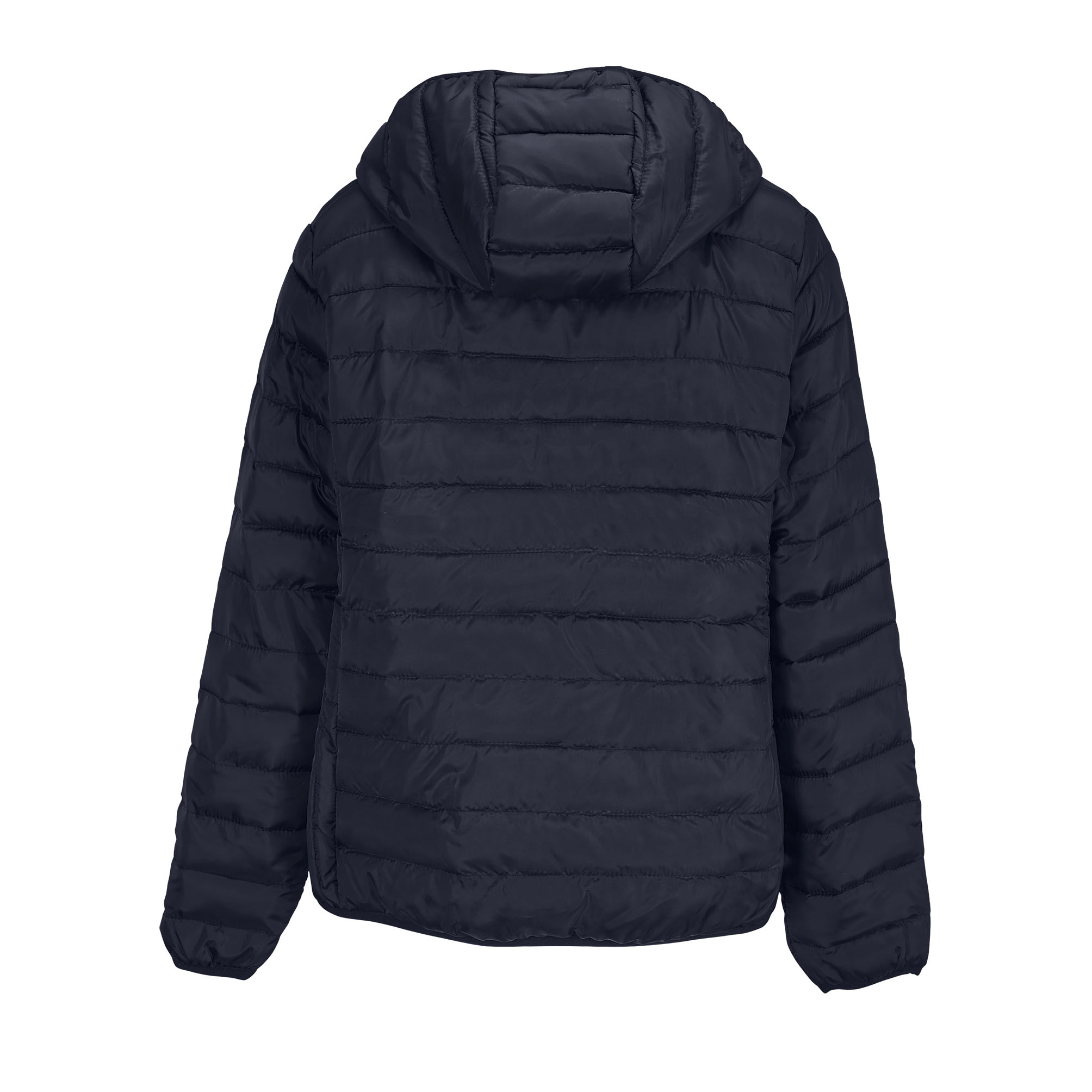 Women´s Stream Lightweight Hooded Padded Jacket – Bild 4