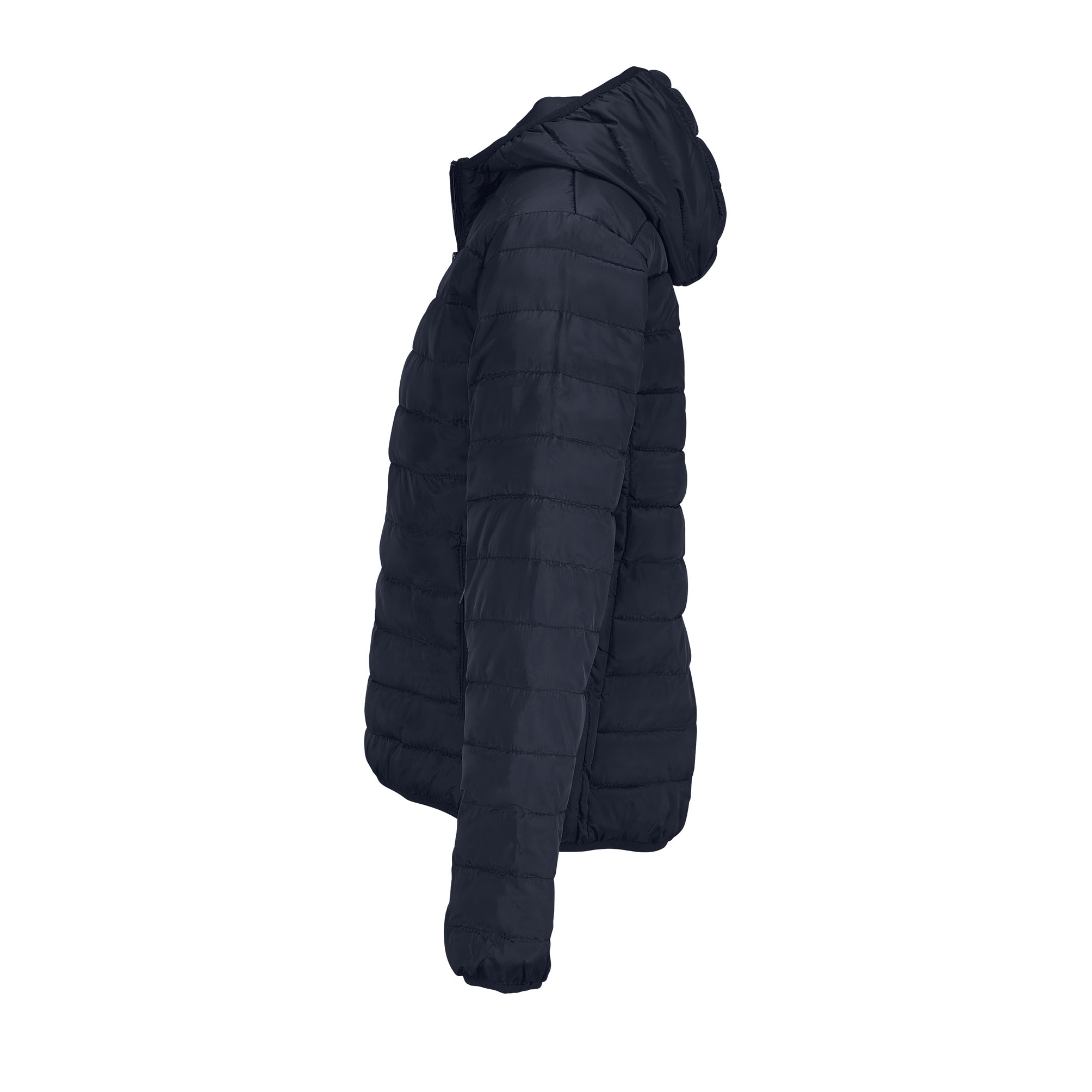 Women´s Stream Lightweight Hooded Padded Jacket – Bild 5