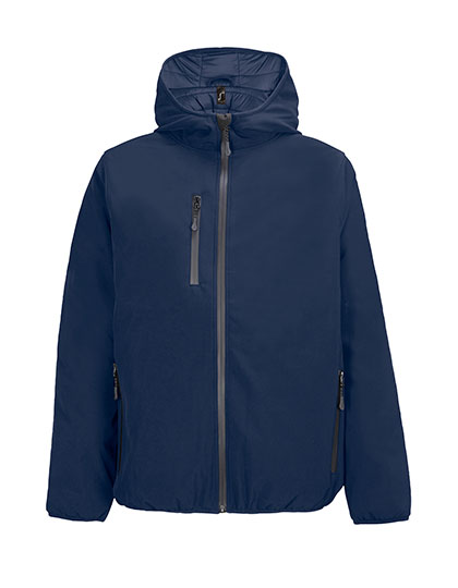 Men's Falcon Padded Jacket – Abyss Blue