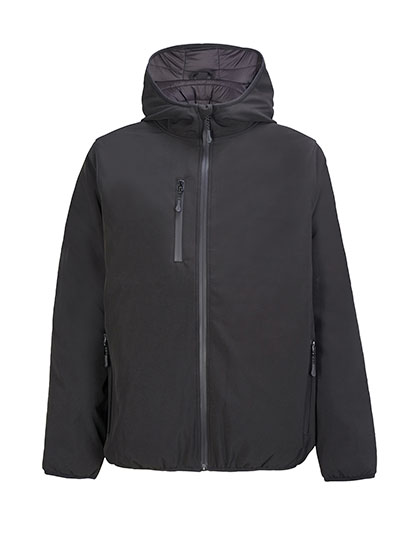 Men's Falcon Padded Jacket – Black