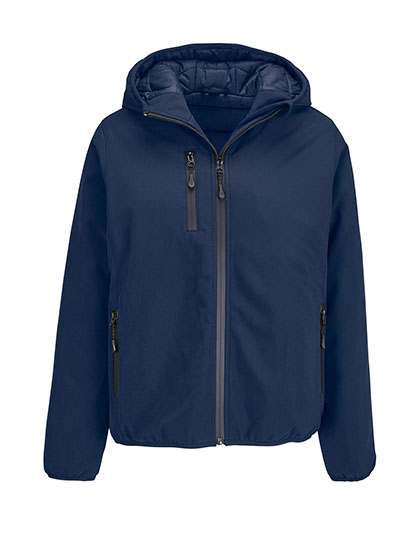 Women's Falcon Padded Jacket – Abyss Blue