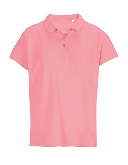 Women´s Pulse Polo Shirt – Candy Pink