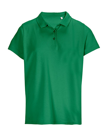 Women´s Pulse Polo Shirt – Kelly Green