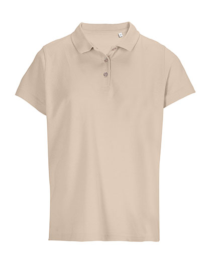 Women´s Pulse Polo Shirt – Linen