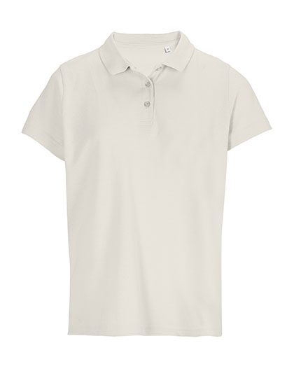 Women´s Pulse Polo Shirt – Off White