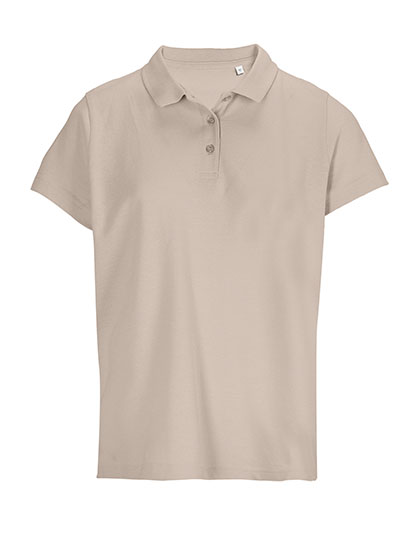 Women´s Pulse Polo Shirt – Rope