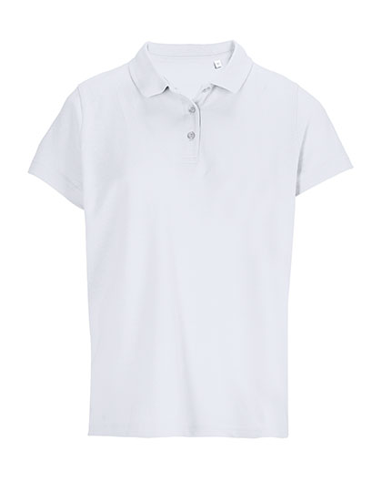 Women´s Pulse Polo Shirt – White