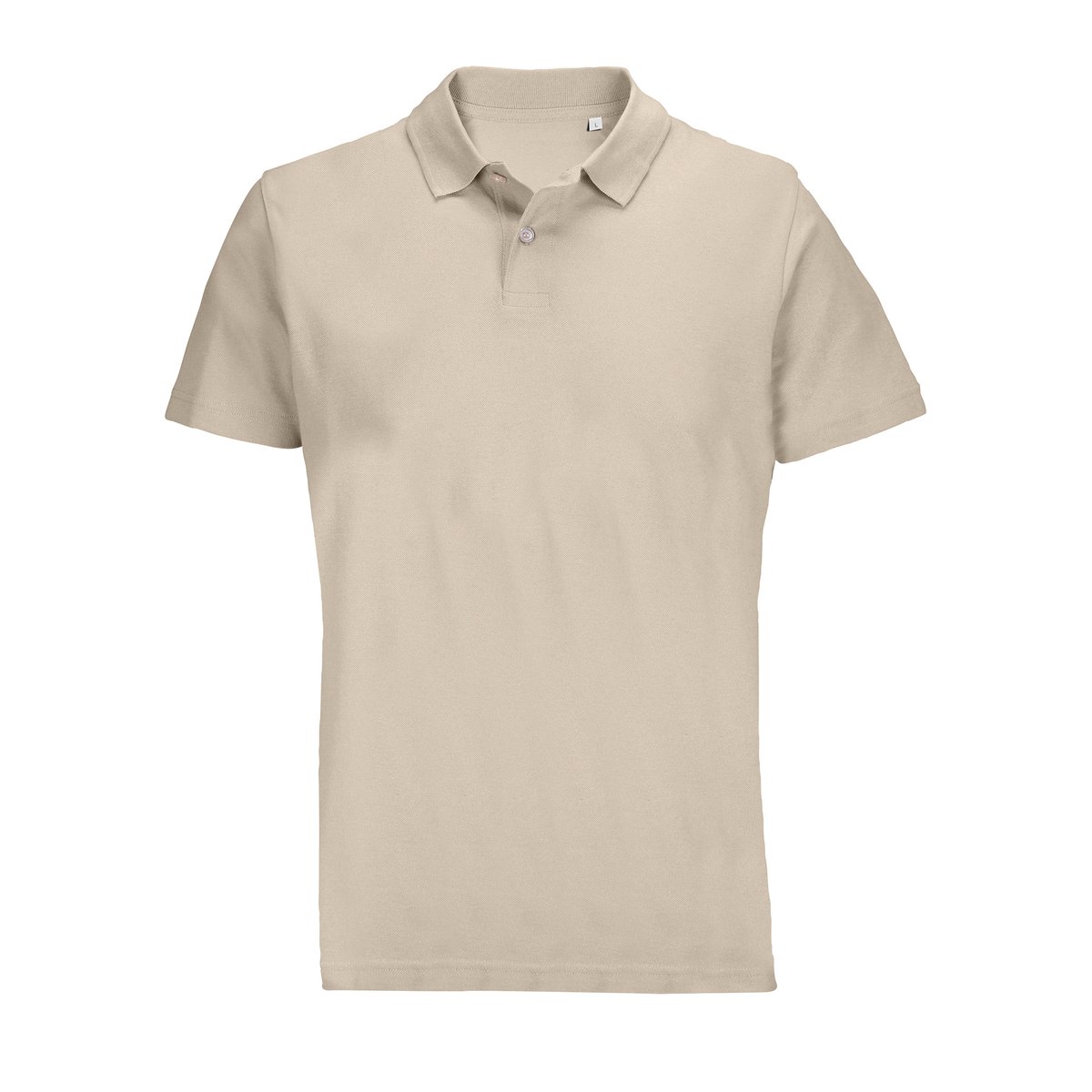 Unisex Pulse Polo Shirt – image 3