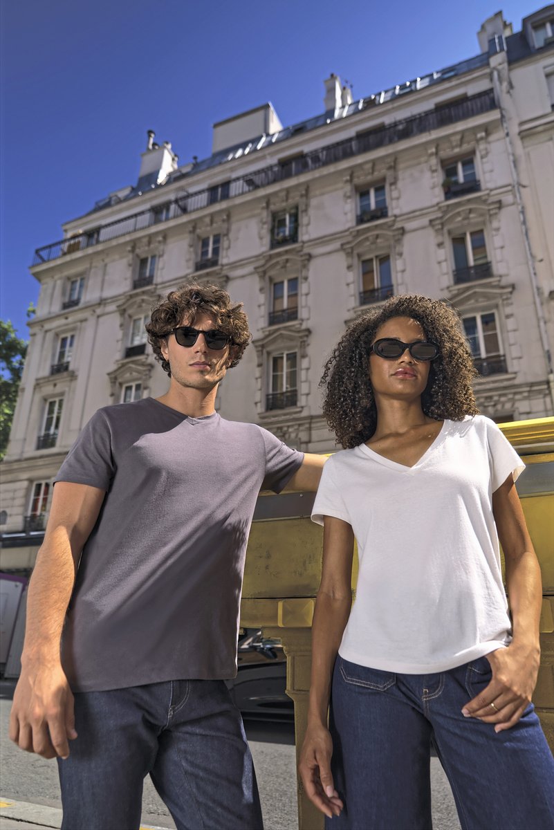 V-Neck T-Shirt Regent