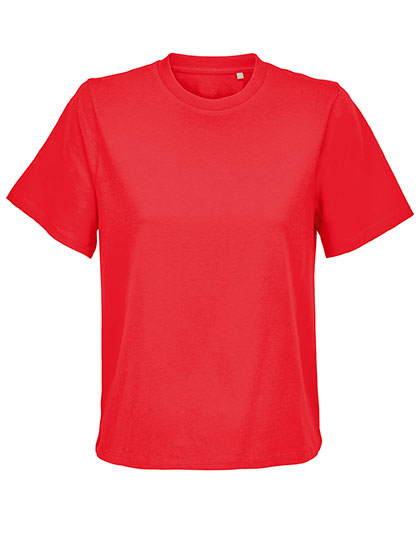 Women´s T-Shirt Legend – Bright Red