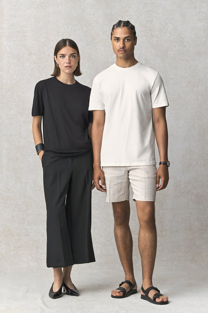 Unisex Easycare T-Shirt Lyam – immagine 2