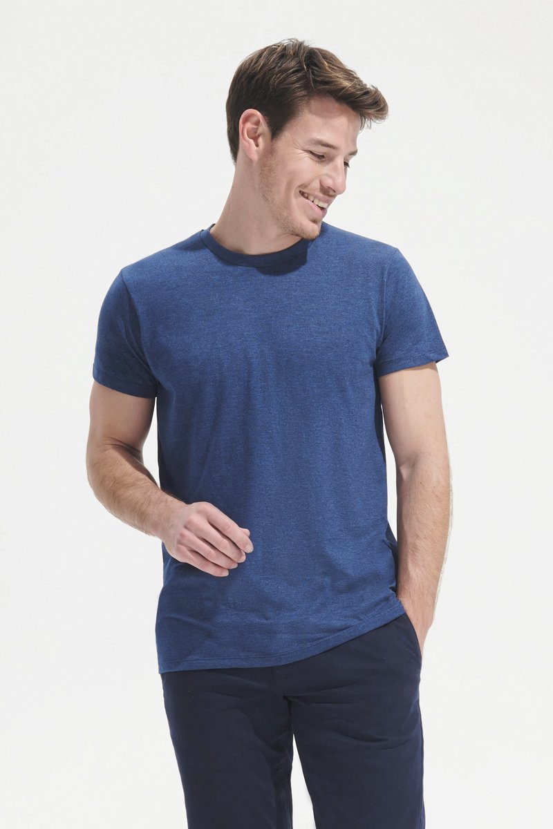 SOL´S Regent Fit T-Shirt White XXL (L149)