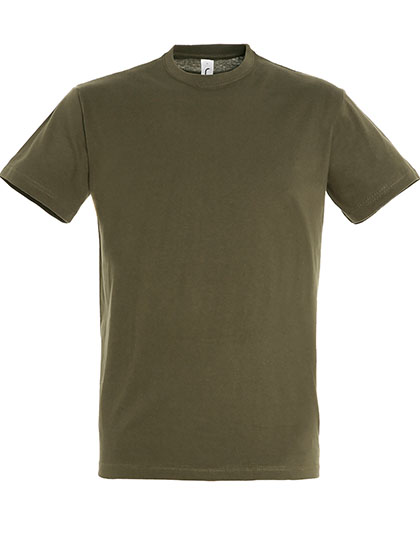 SOL´S T-shirt Regent 150 en différentes couleurs – Army