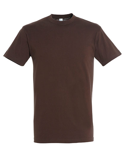SOL´S T-shirt Regent 150 en différentes couleurs – Chocolate