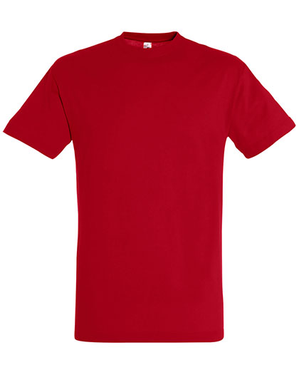 SOL´S T-shirt Regent 150 en différentes couleurs – Tango Red