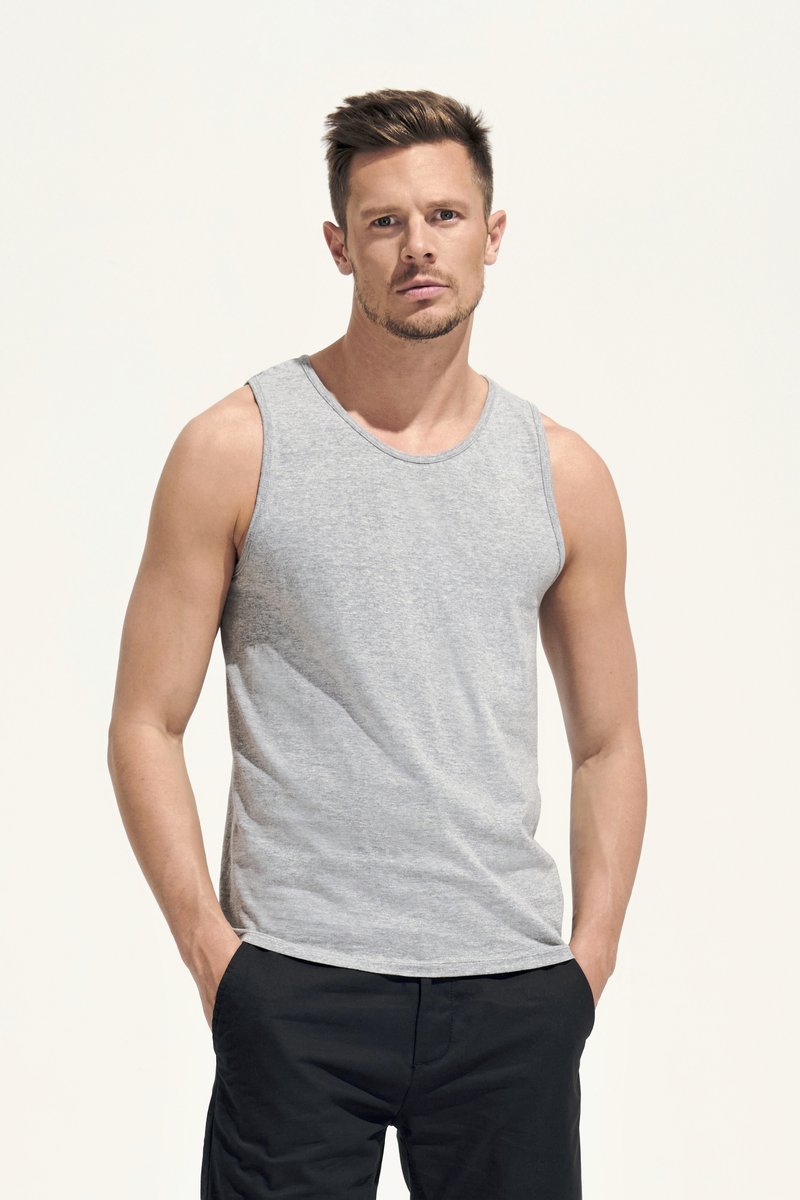 Men's Tank Top Justin