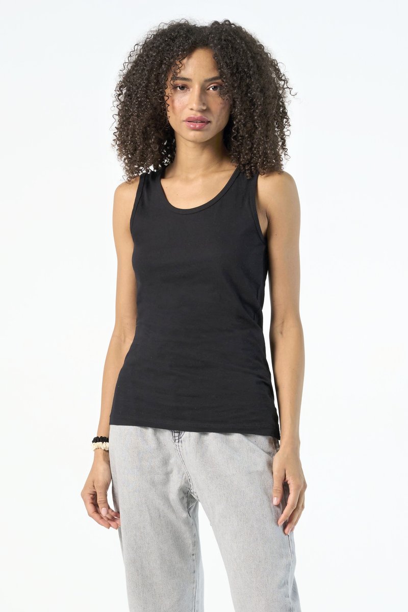 SOL´S Ärmelloses Fashion T-Shirt aus Baumwolle