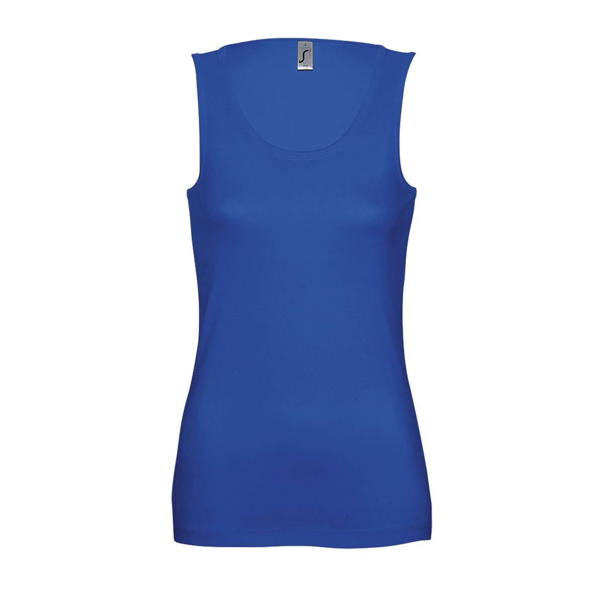 Women's Tank Top Jane – Atoll Blue