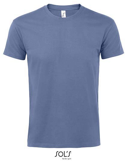 Imperial T-Shirt – Blue