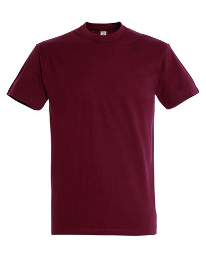 Imperial T-Shirt – Burgundy