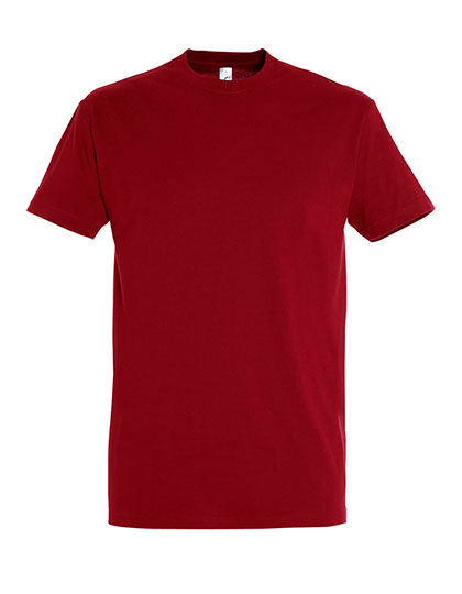 Imperial T-Shirt – Chili Red
