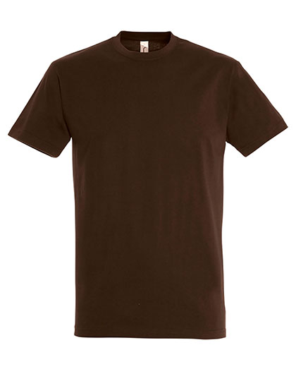 Imperial T-Shirt – Chocolate
