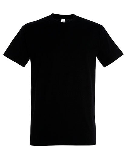 Imperial T-Shirt – Deep Black