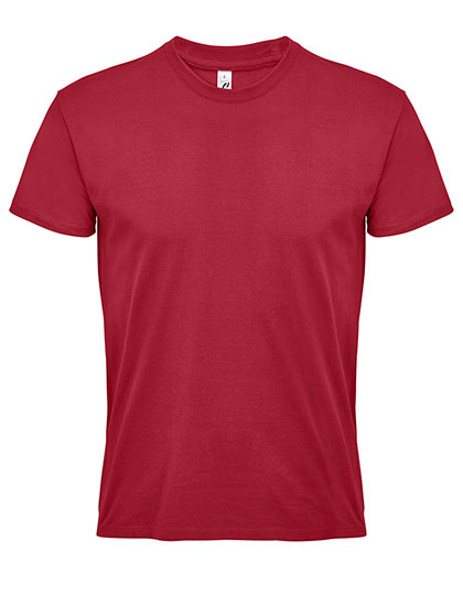 Imperial T-Shirt – Folk Red