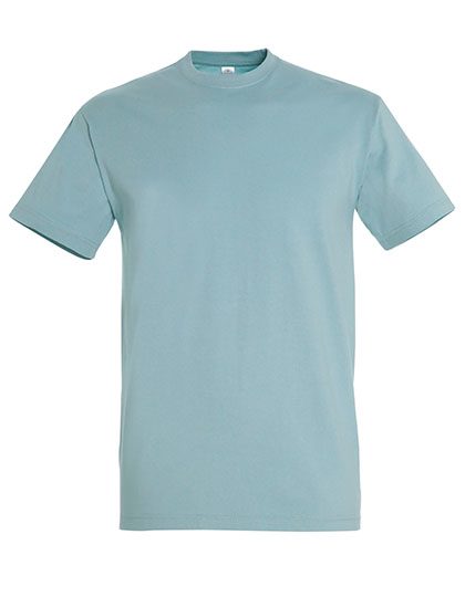Imperial T-Shirt – Ice Blue