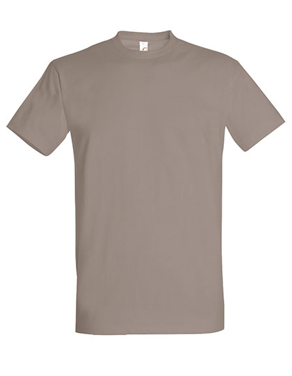 Imperial T-Shirt – Light Grey (Solid)