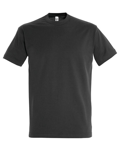 Imperial T-Shirt – Mouse Grey (Solid)