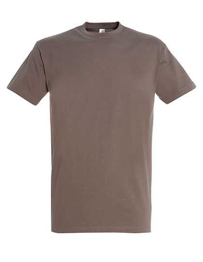 Imperial T-Shirt – Zinc (Solid)