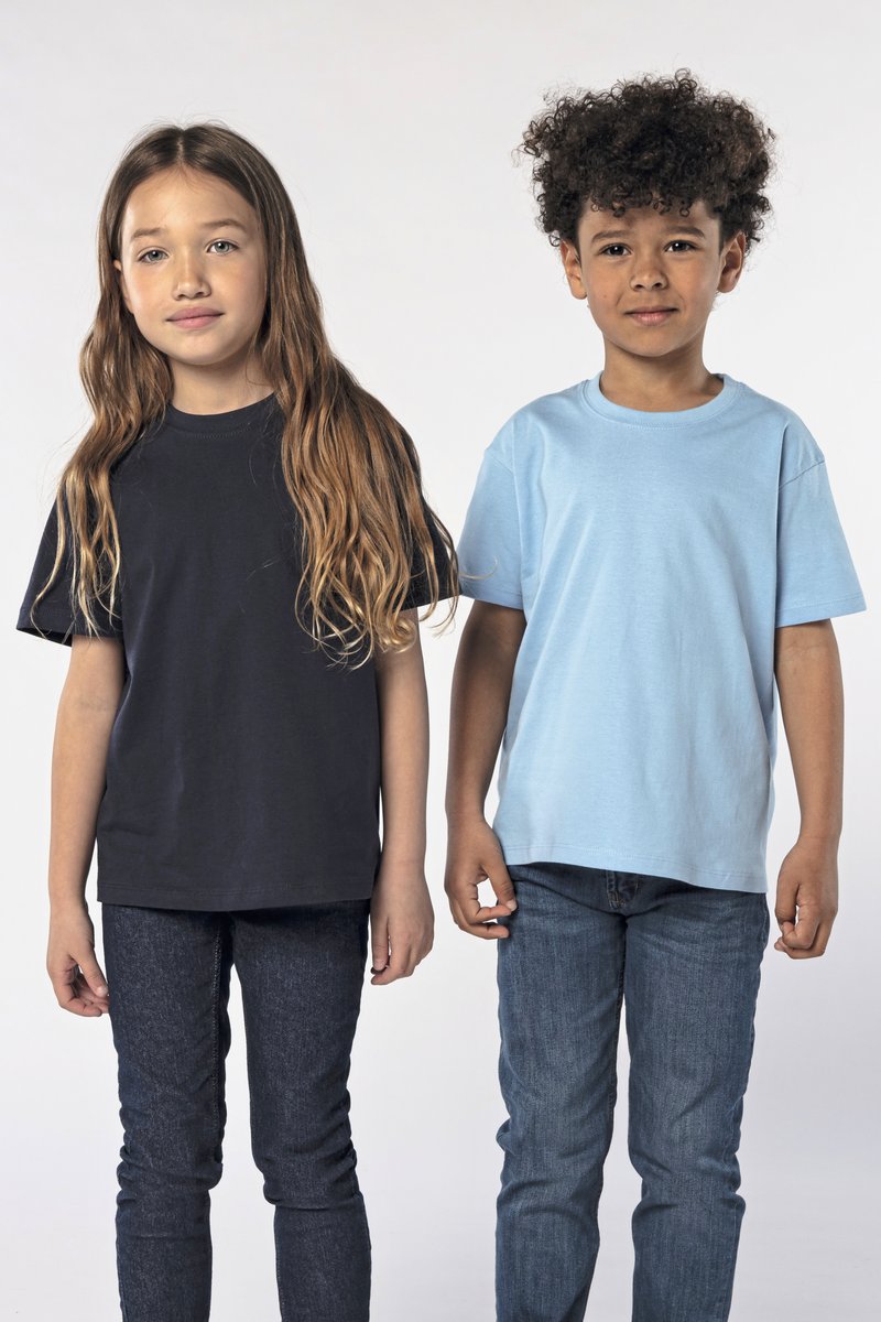 T-Shirt Imperial, 100% Baumwolle für Kinder
