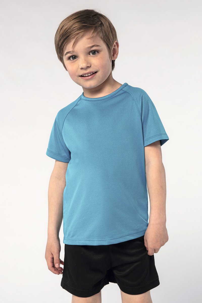 SOL´S Raglan T-Shirt Sportlich Baumwolle für Kinder