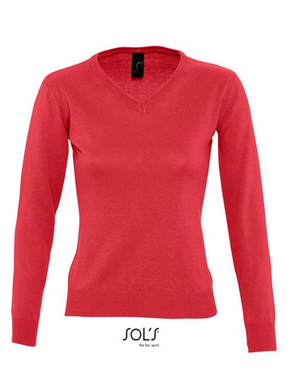 SOL'S T-Shirt girocollo Regent Fit per Bambini – Red