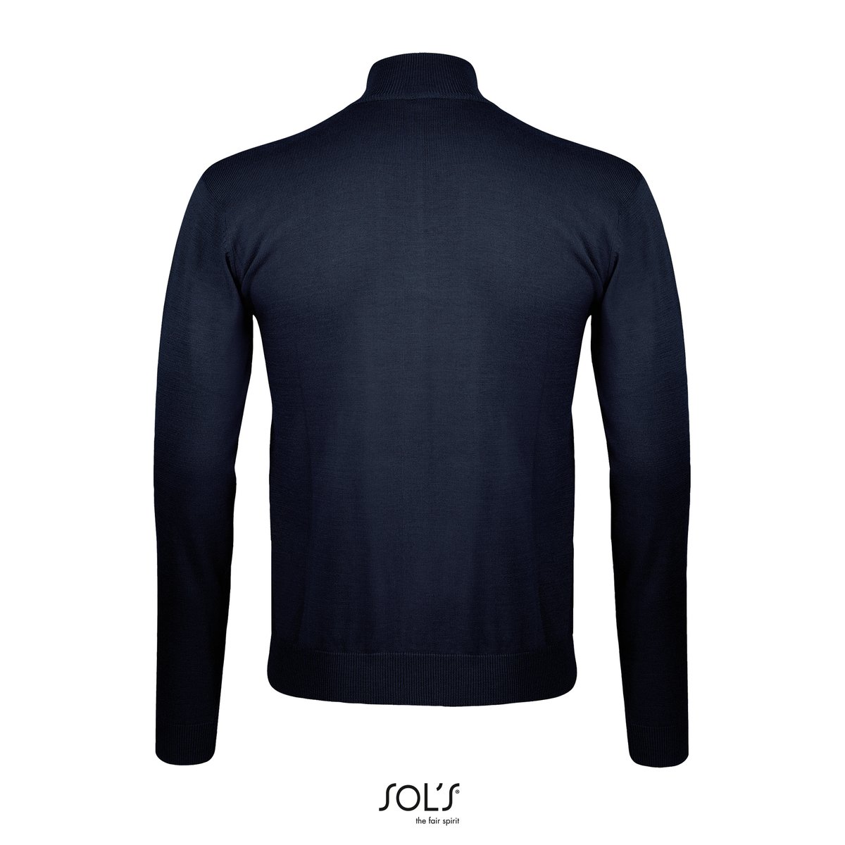 SOL´S T-Shirt aus Baumwolle mit Rundhals, Black XL, L413 – Bild 4