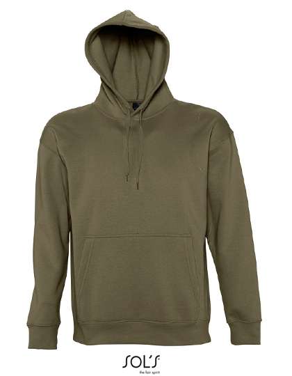 SOL´S Hoodie Slam aus Ringspinn-Baumwolle